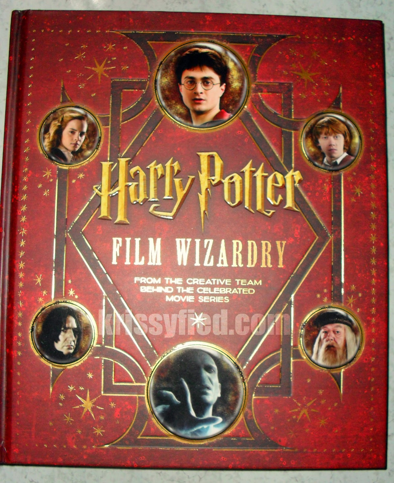 Harry Potter Film Wizardry: From the Creative Team Behind the