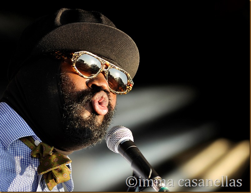 Gregory Porter, Donostia 2013