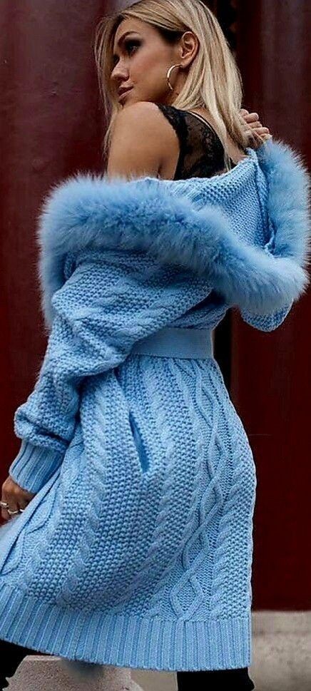 knit sweater