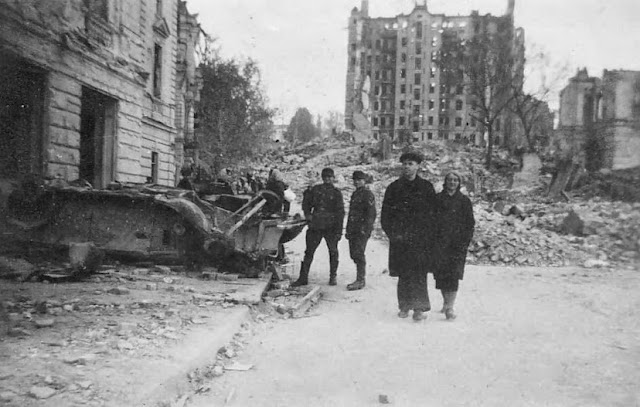 1941 год, Киев