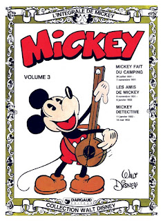 L'intégrale de Mickey N°3