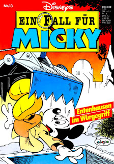 Ein Fall für Micky #13