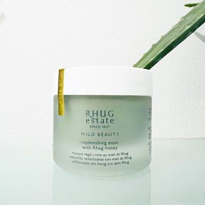 Rhug Estate Wild Beauty Replenishing Mask with Rhug Honey