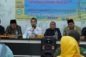 Musrenbang Kecamatan Simpenan Di Hadiri 6  Anggota DPRD Kab Sukabumi 