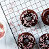 PALEO CHOCOLATE SPRINKLE DOUGHNUTS