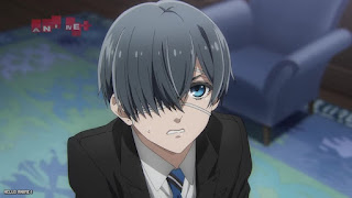 黒執事 寄宿学校編 1話 アニメ4期 ウェストン校 Black Butler Season 4 episode 1