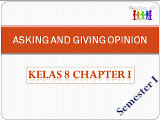 Inggris Kelas 8 SMP MTs, Video pembelajaran, Daring, PJJ, You Tube