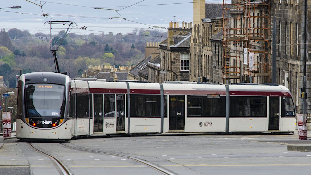 Edinburgh Trams