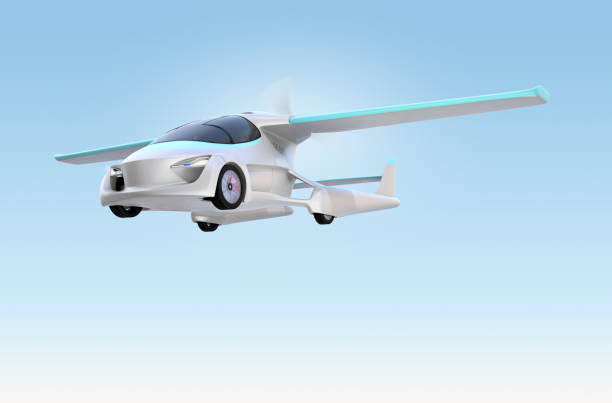 Car that can transform into a plane