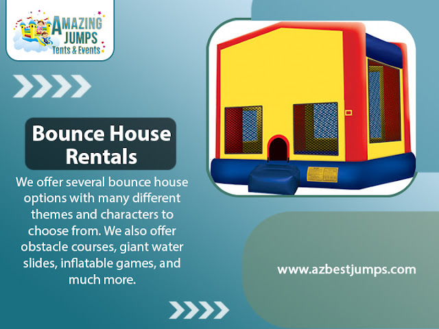 Bounce House Rental