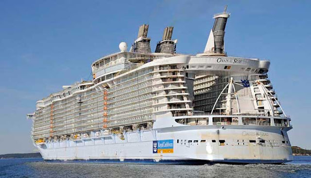 Oasis of the Seas, Casino Cruise Ships, Cruise Ships, best Cruise Ships