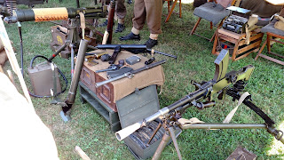 D-Day Reenactment at Conneaut Ohio, Commonwealth