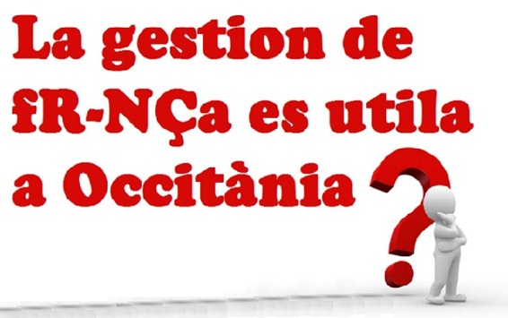 question de Occitània a fR-nça