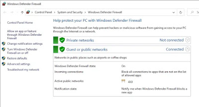 Windows Firewall