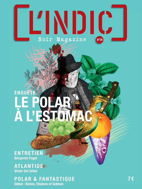 L'Indic n°36 Fondu au noir