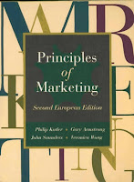 Giáo trình marketing căn bản của Philip Kotler