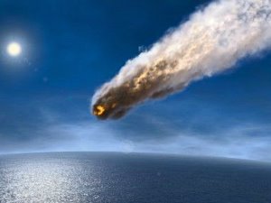 1 in a million: german boy hit by meteorite