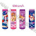 ¡Nuevos calcetines Winx Club Rock Band!