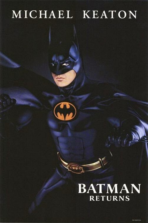 Batman Returns movie poster