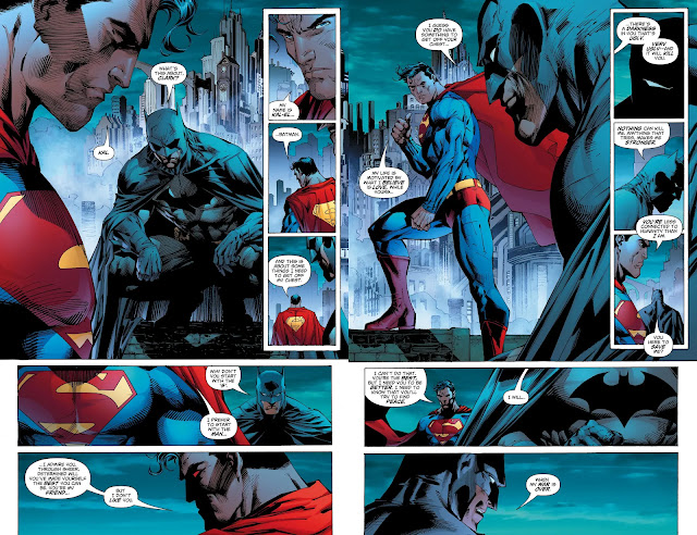 Superman - Per il domani recensione