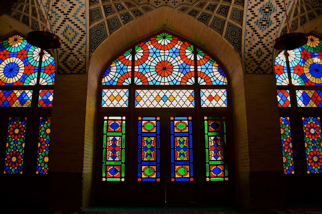O que visitar em Shiraz Roteiro Irão