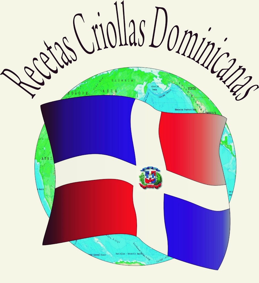 Recetas Criollas Dominicanas