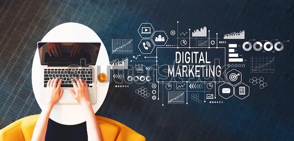 Digital marketing evaluation & digital marketing strategy