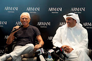 Armani Hotel Dubai offers a world of culinary choices (armani hotel dubai)