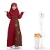 Baju Muslimah Anak