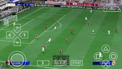 FIFA 23 PPSSPP Zip File Download Mediafire