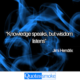 Jimi Hendrix Wisdom Quotes