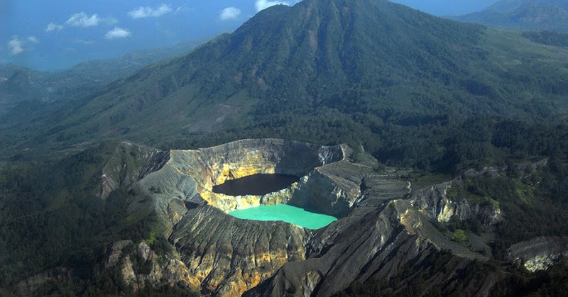 Gambar Pemandangan Dan Orangnya