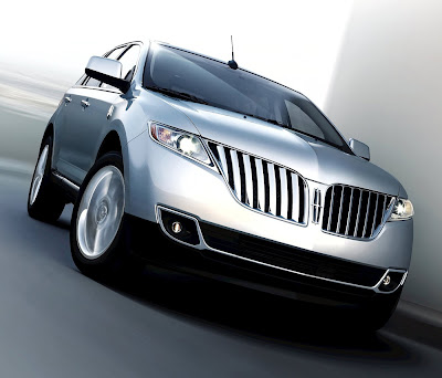 2011 Lincoln MKX Wallpaper