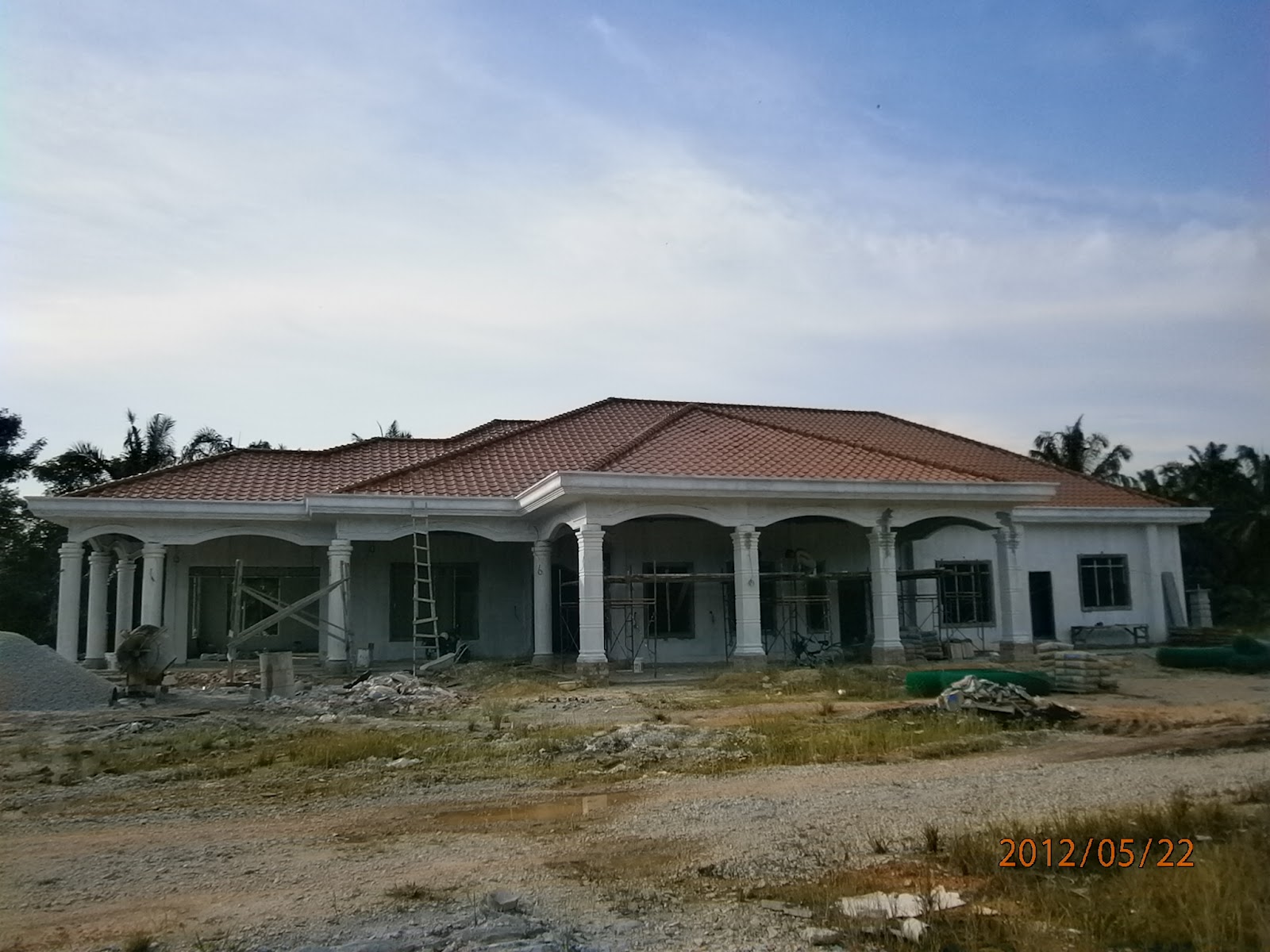  Rumah  Idaman  Kontraktor Binaan Perunding Pinjaman 