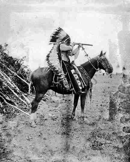 Native American Indian Pictures: Blackfoot/Blackfeet Indian Tribe