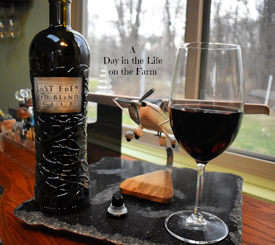 Lost Eden Wine