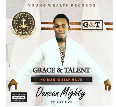 Music: Blow Am - Duncan Mighty ft Olamide [Throwback song]