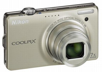 Nikon Coolpix S6000