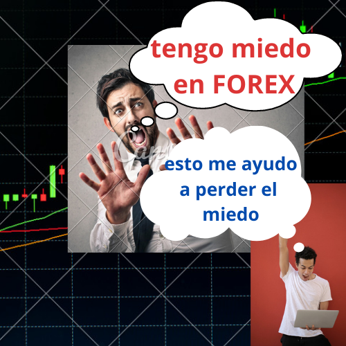  Consejos para perder el miedo en el trading de Forex