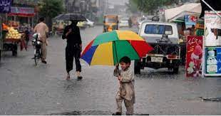 barish in pakistan