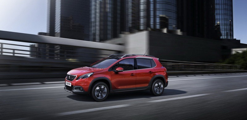 peugeot 2008 2018