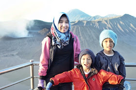 Rute dan Biaya Menuju Seruni Point Bromo