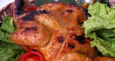  Resep  Masakan Indonesia  Resep  Ayam  Bakar Kecap 