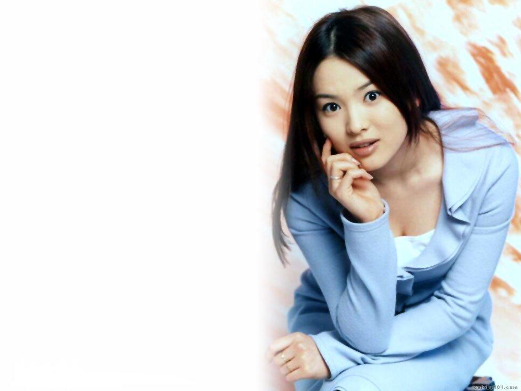 SulfiaNisty: Foto-Foto Song Hye-kyo