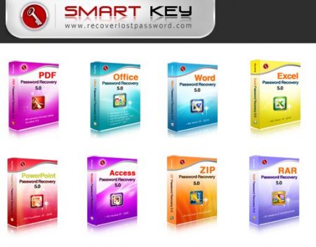 SmartKey Password Recovery