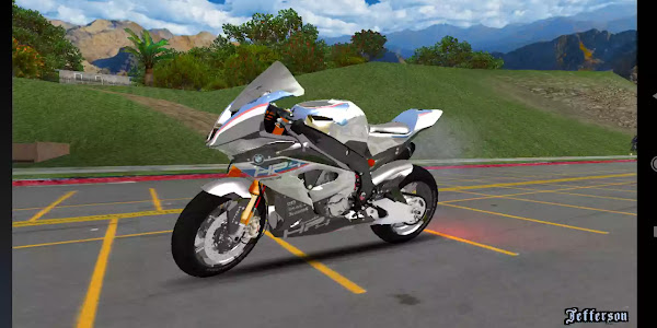 Bmw HP4 Race Gta Sa Android