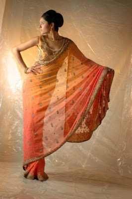 Modern Art, Classic Sarees, Antique Saree Designs for Modelling