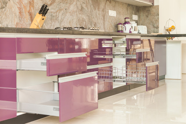 Modular Kitchen in Nagercoil