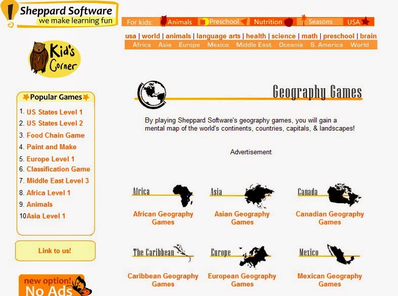 http://www.sheppardsoftware.com/Geography.htm