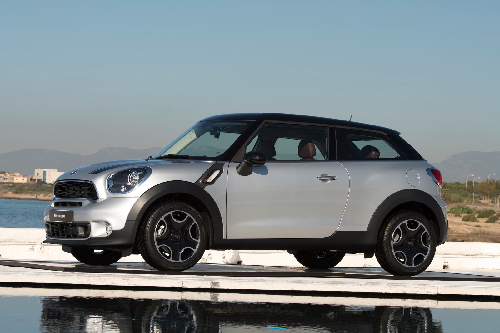 2013 Mini Cooper S Paceman